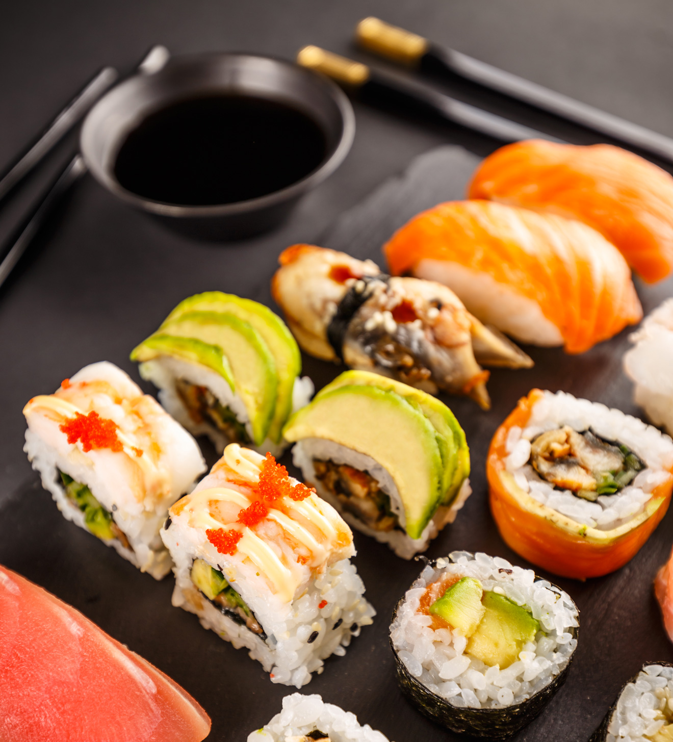 cucina-all-you-can-east-sushi-novara | Kaito Sushi
